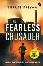 Thumbnail for The Fearless Crusader | One Man’s Battle Against An Evil Corporation | Inspired by True Events - Shruti Priyaa - Dista