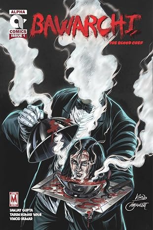 Bawarchi-The Blood Chef-Issue 1-English - Dista