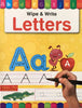 Wipe & Clean.-Alphabet - Dista