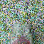 Thumbnail for rainbow sprinkles for decoration 08 100 g