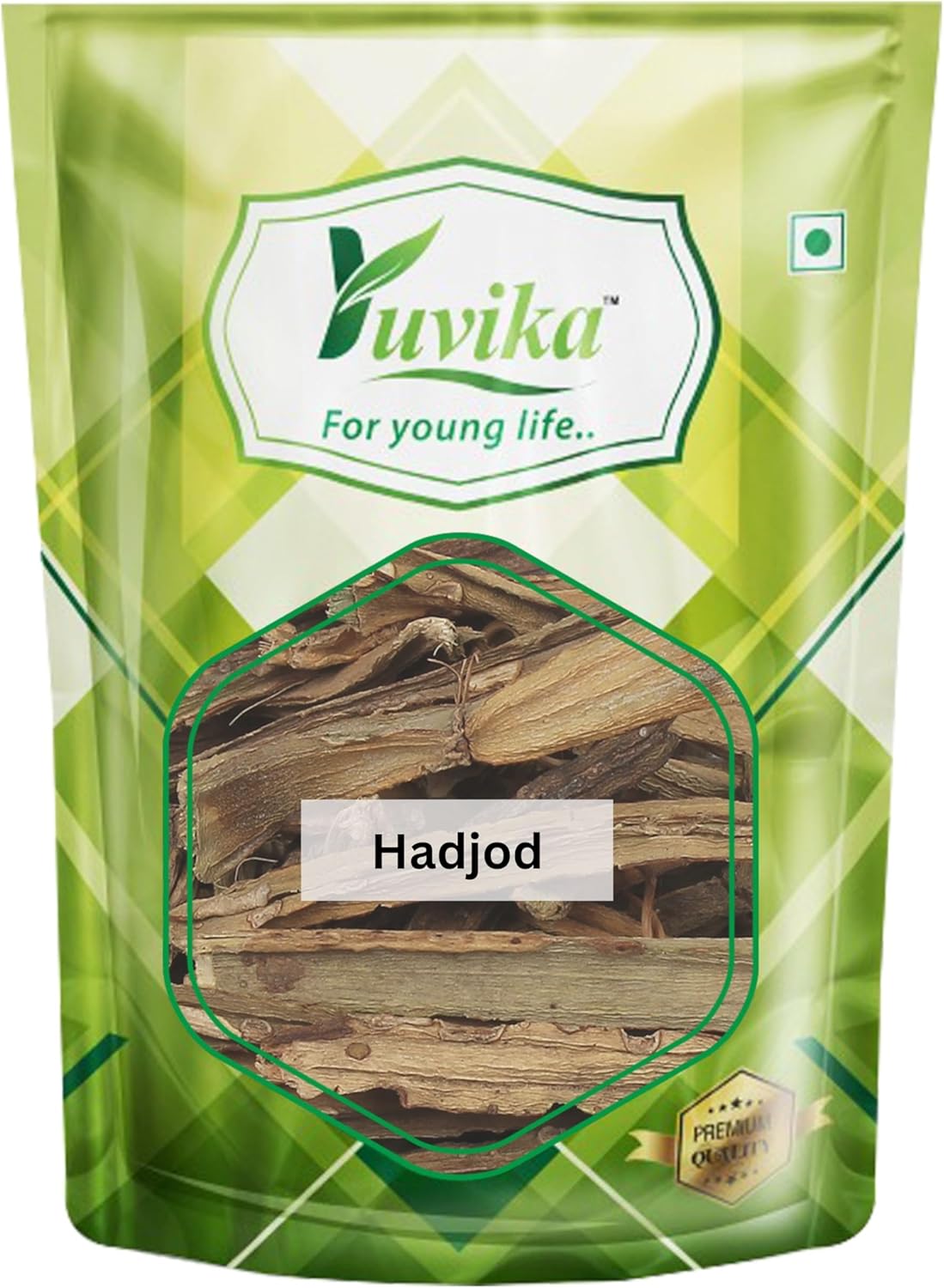 Yuvika Hadjod - Cissus Quadrangularis