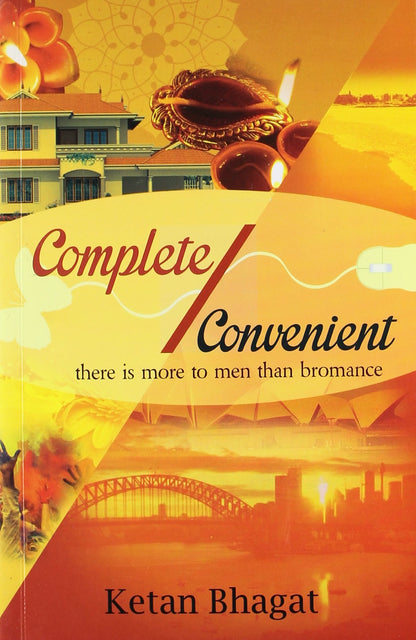 Complete/Convenient - Ketan Bhagat - Dista