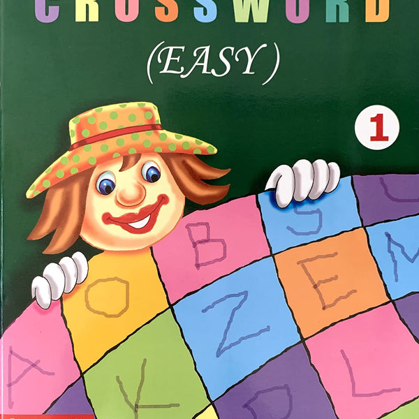 Crossword-Easy-1. - Dista