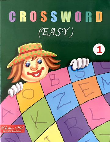 Crossword-Easy-1. - Dista