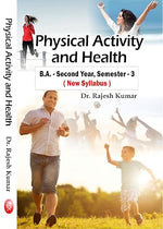 Thumbnail for Physical Activity and Health (new syllabus)      Paperback – 1 January 2017 - Dista
