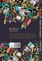 Thumbnail for STEAM Book - Unbound Script - Dista