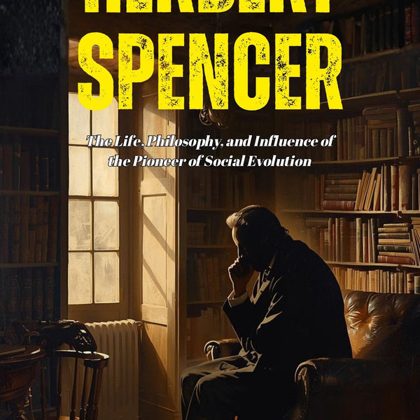 Herbert Spencer: The Life, Philosophy, and Influence of the Pioneer of Social Evolution - Distacart
