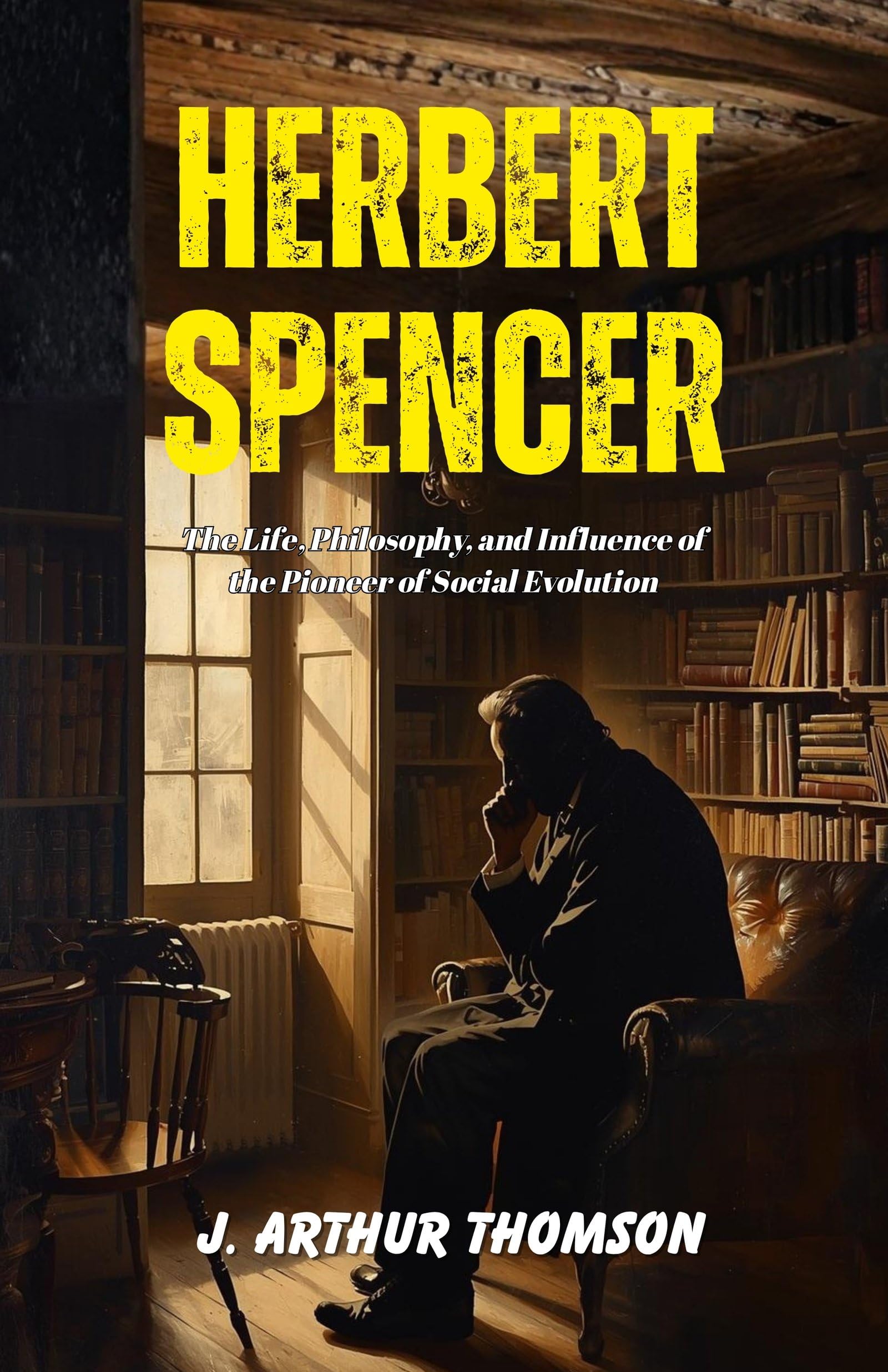 Herbert Spencer: The Life, Philosophy, and Influence of the Pioneer of Social Evolution - Distacart