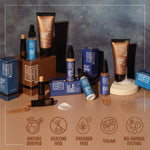 Thumbnail for Yaan Man Face Wash, 85 g | Hydrating, Sulfate-Free, Gentle Cleanser for Men | For all skin types | Non-drying | Daily Use