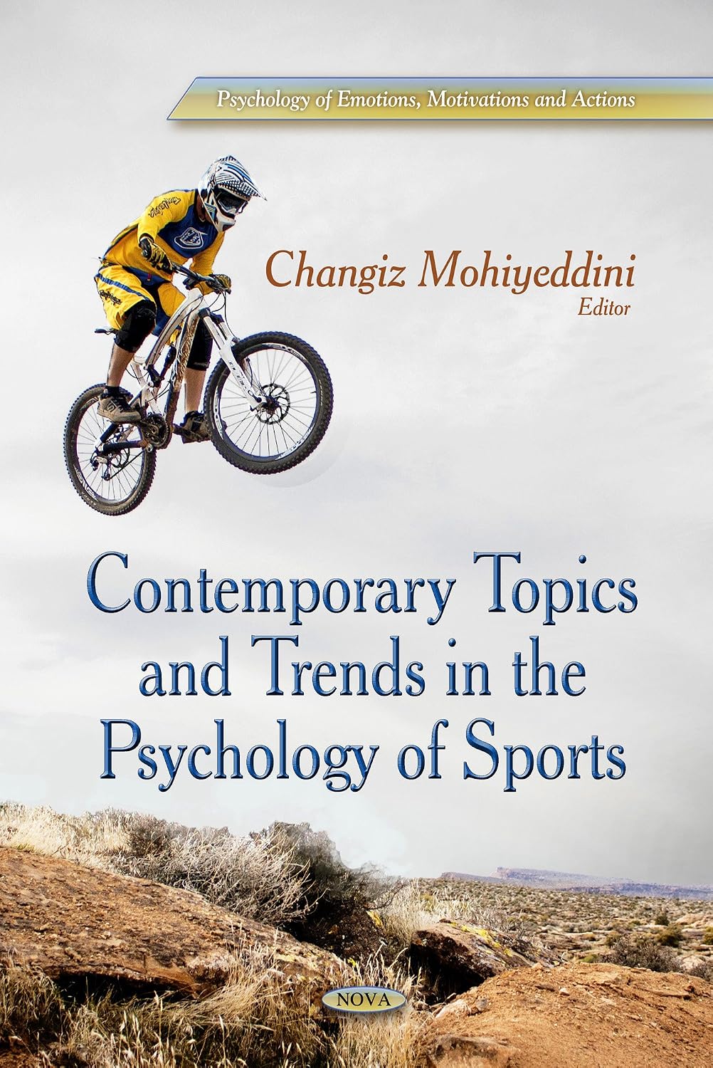 Khel Sahitya Kendra Contemporary Topics and Trends in the Psychology of Sports by Hangiz Mohiyeddini, , - Dista