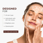 Thumbnail for Oshea Herbals Radiance D-Tan Face Wash