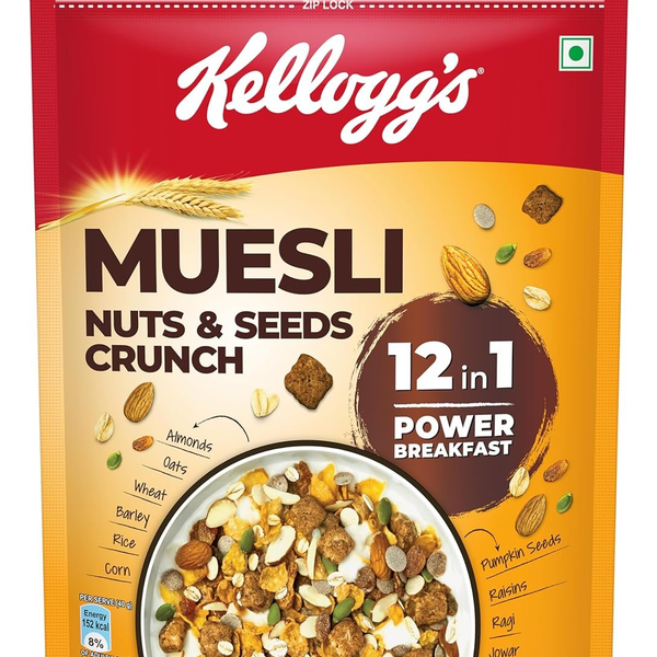 Kellogg's Muesli Nuts Delight - Dista