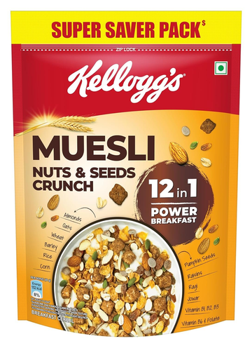 Kellogg's Muesli Nuts Delight - Dista