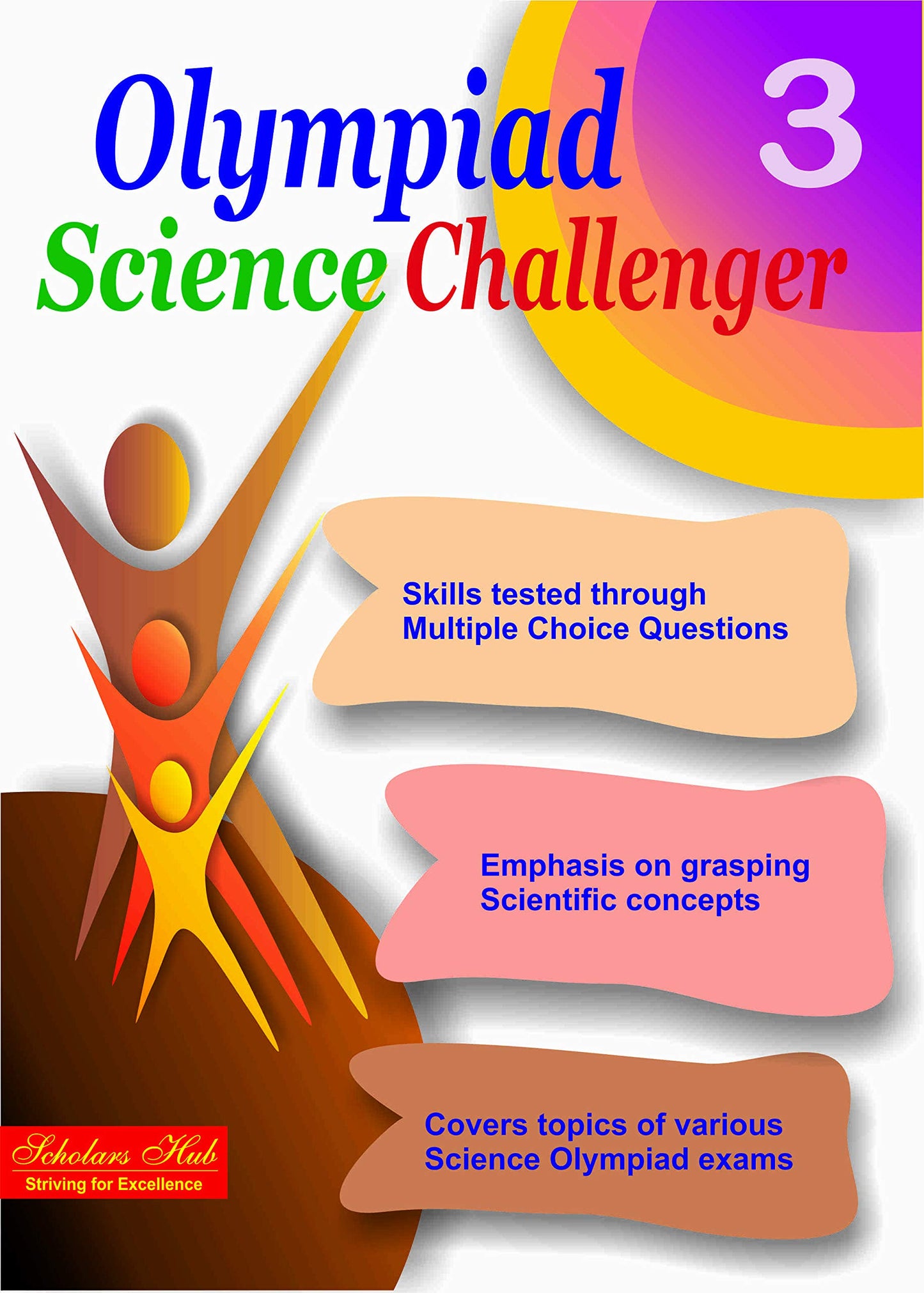 Science Olympiad Challanger-3. - Dista