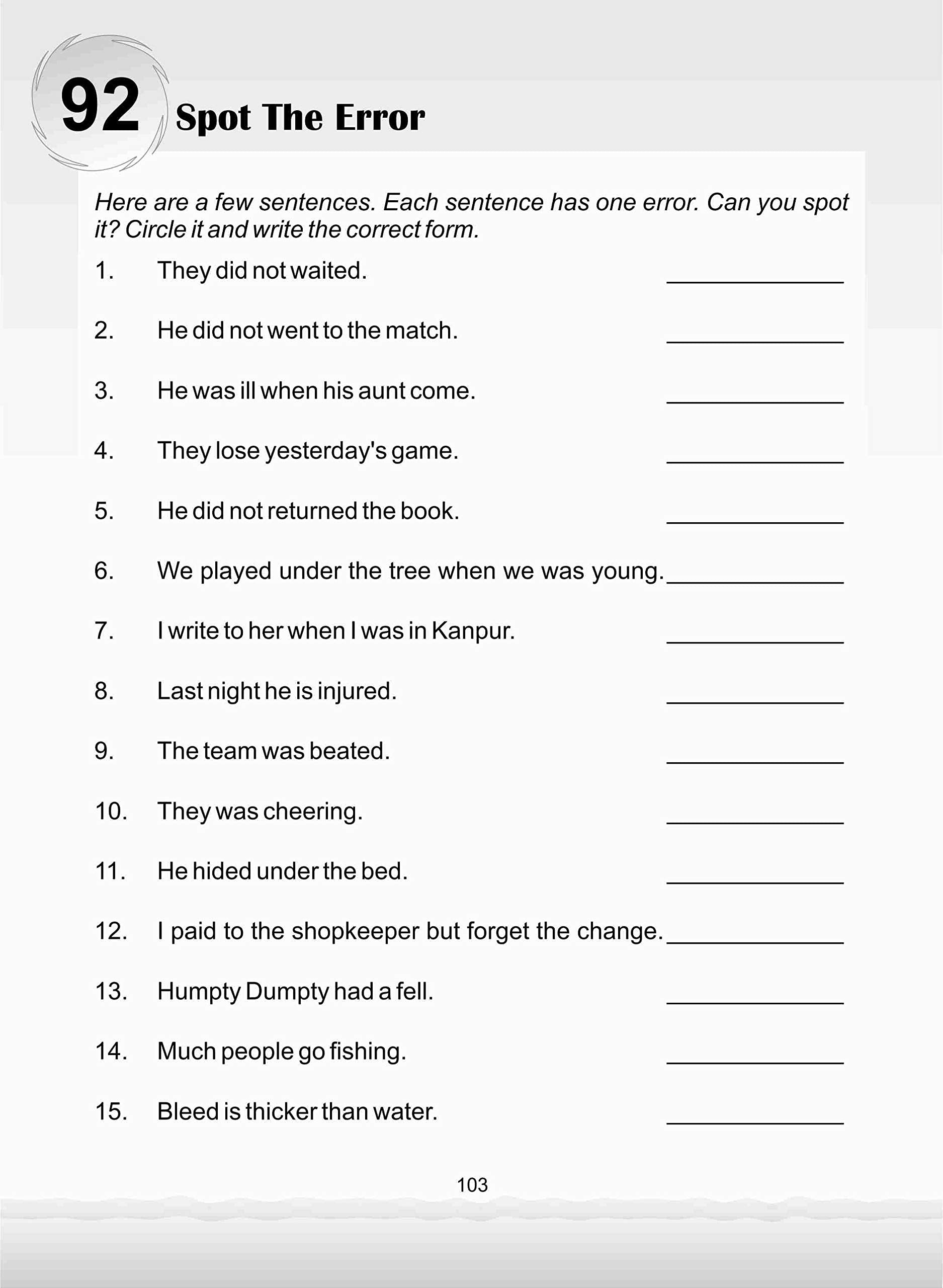 Building Vocabulary Skills Vol.-5. - Dista