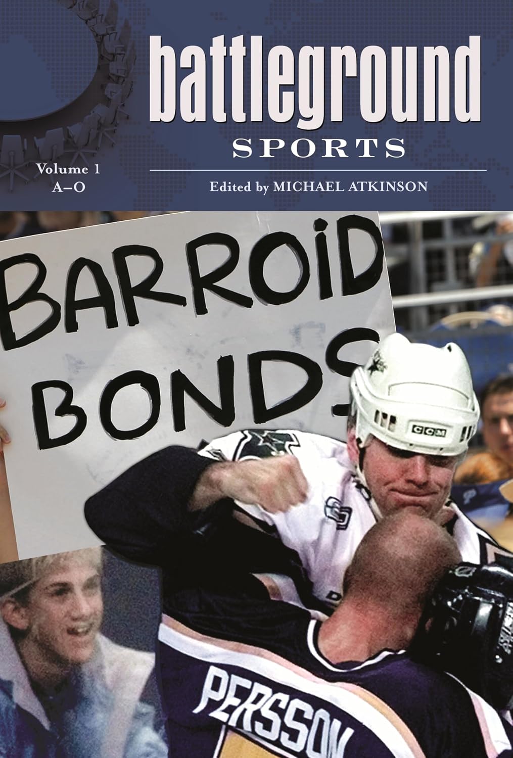 Khel Sahitya Kendra Battleground: Sports (2 Volume Set) by Michael Atkinson , - Dista