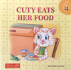 Cuty Eats Her Food-4. - Dista