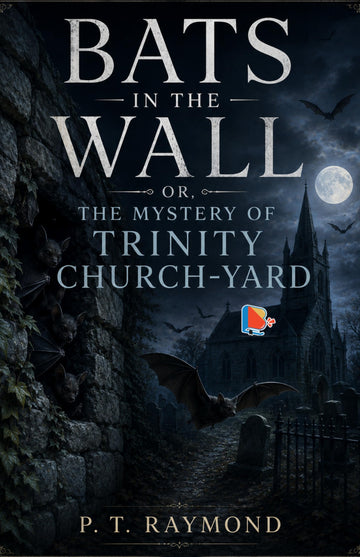 Bats in the Wall or, The Mystery of Trinity Church-yard - P. T. Raymond - Dista