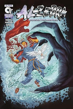 Thumbnail for Al Zebra-Mahisha The Mantrik-Issue 2-English - Dista