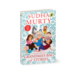 Thumbnail for Grandma's Bag Of Stories: Collection of 20+ Illustrated short stories, traditional Indian folk tales by Sudha Murty