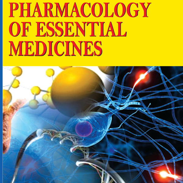 Pharmacology Of Essential Medicines-Mukhopadhyay, K - Dista