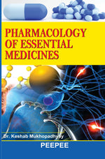 Thumbnail for Pharmacology Of Essential Medicines-Mukhopadhyay, K - Dista