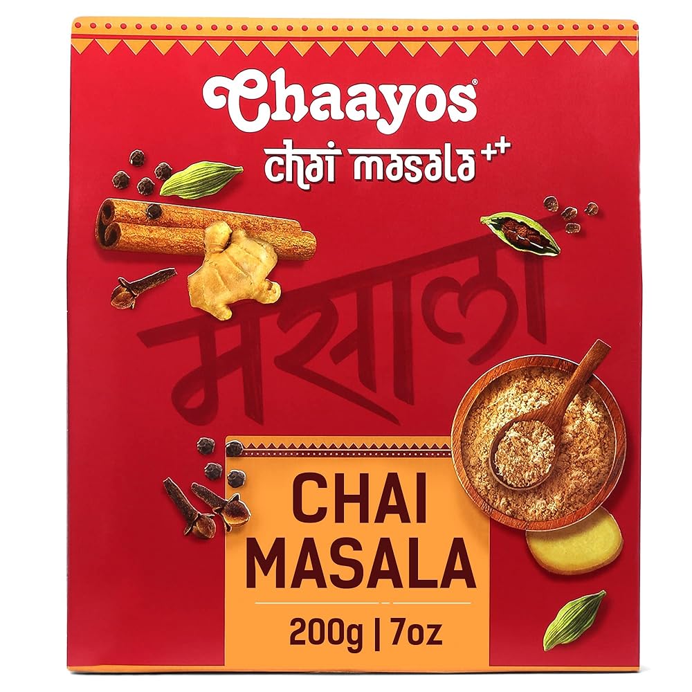Chaayos Chai Masala Powder - Distacart