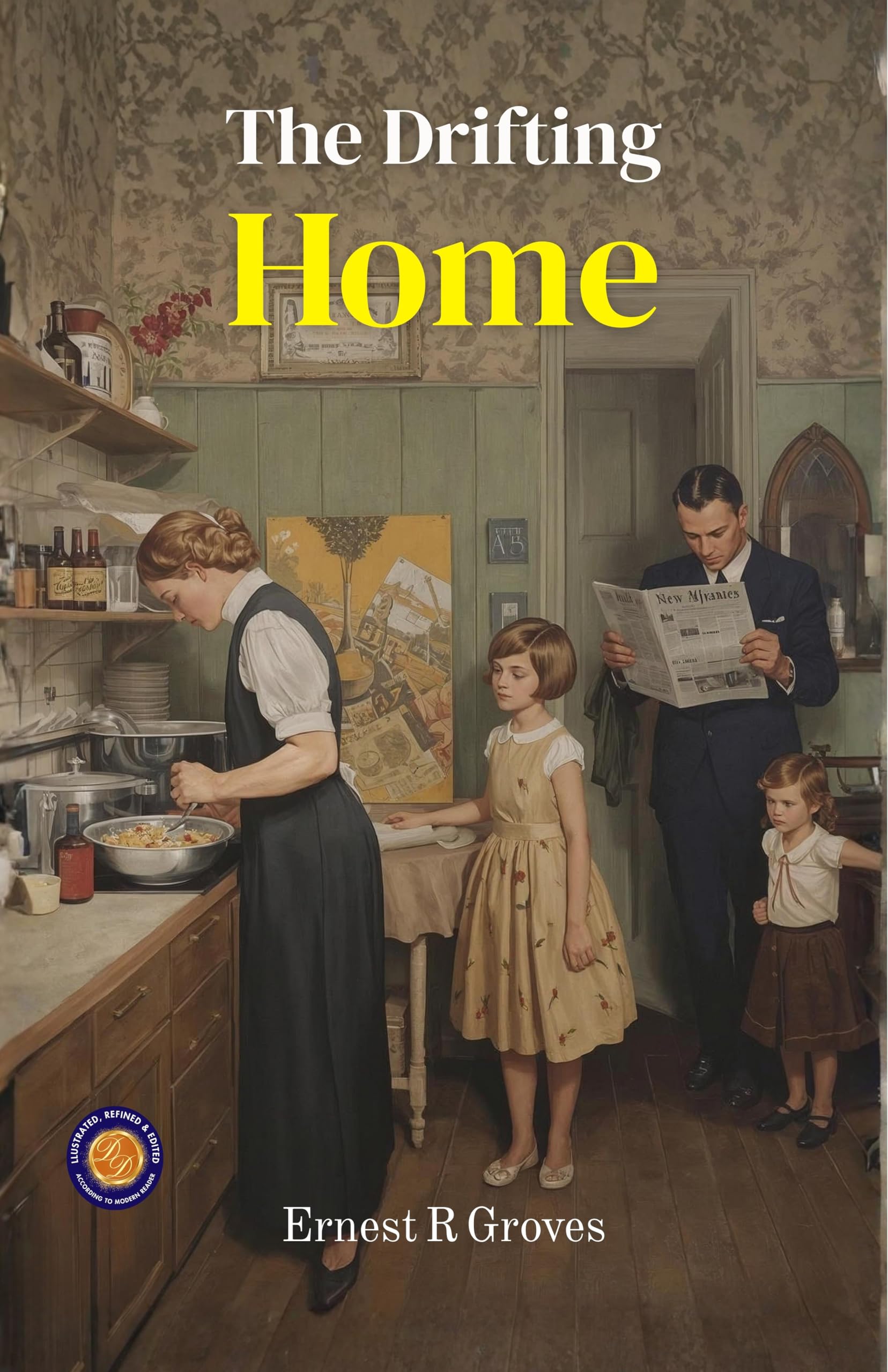 The Drifting Home (Illustrated, Refined & Edited) - Distacart