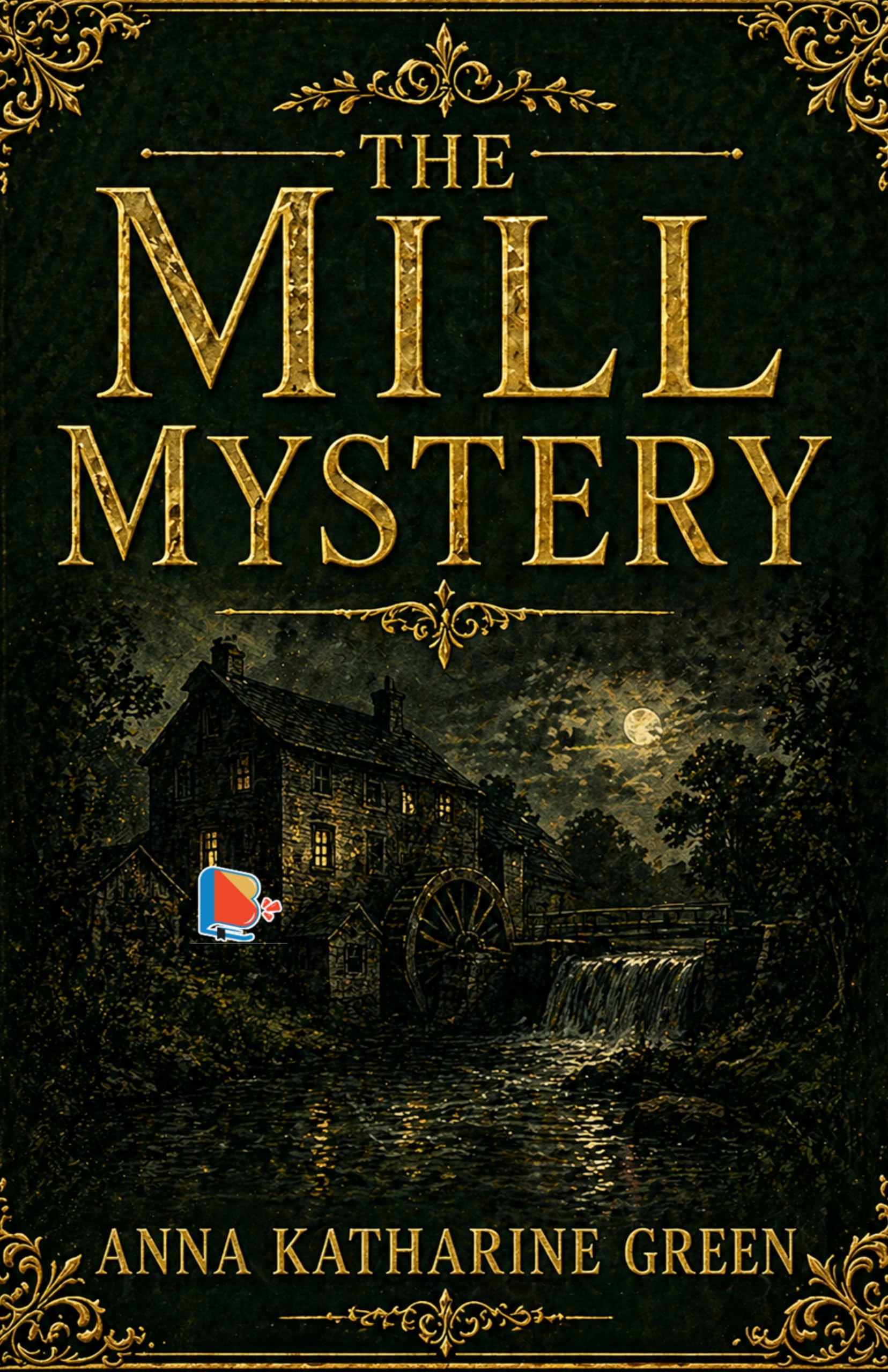 The Mill Mystery - Anna Katharine Green - Dista