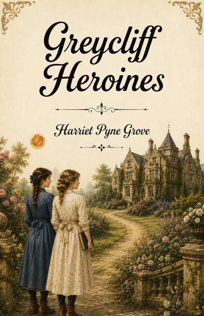 Greycliff Heroines - Harriet Pyne Grove - Dista