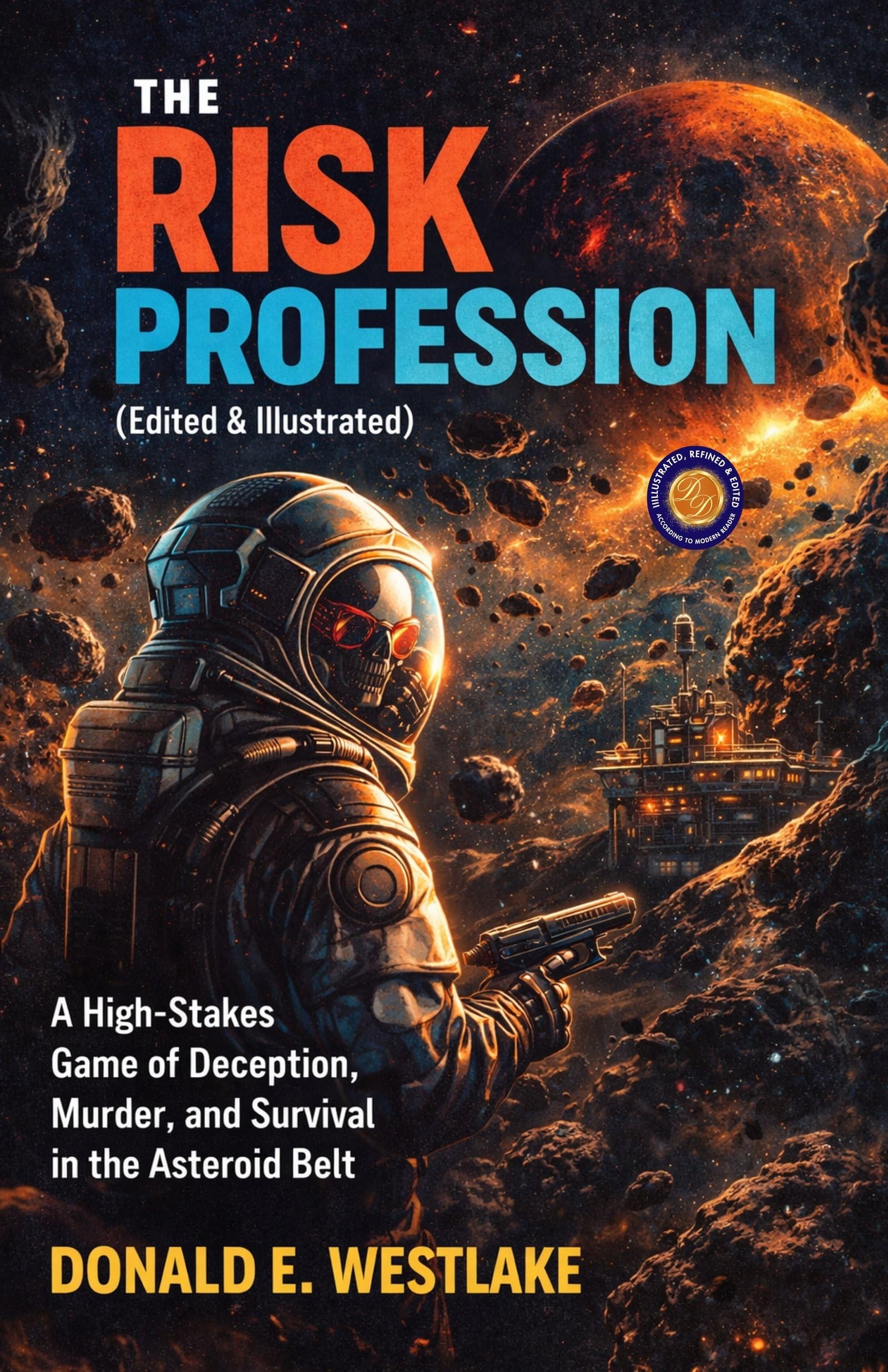 The Risk Profession (Illustrated, Refined and Edited) - Distacart