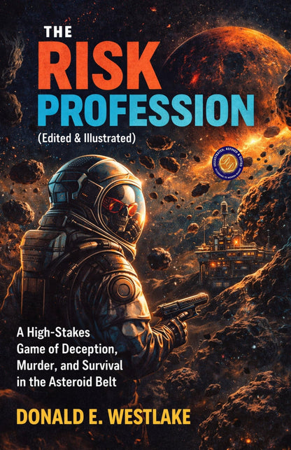 The Risk Profession (Illustrated, Refined and Edited) - Distacart