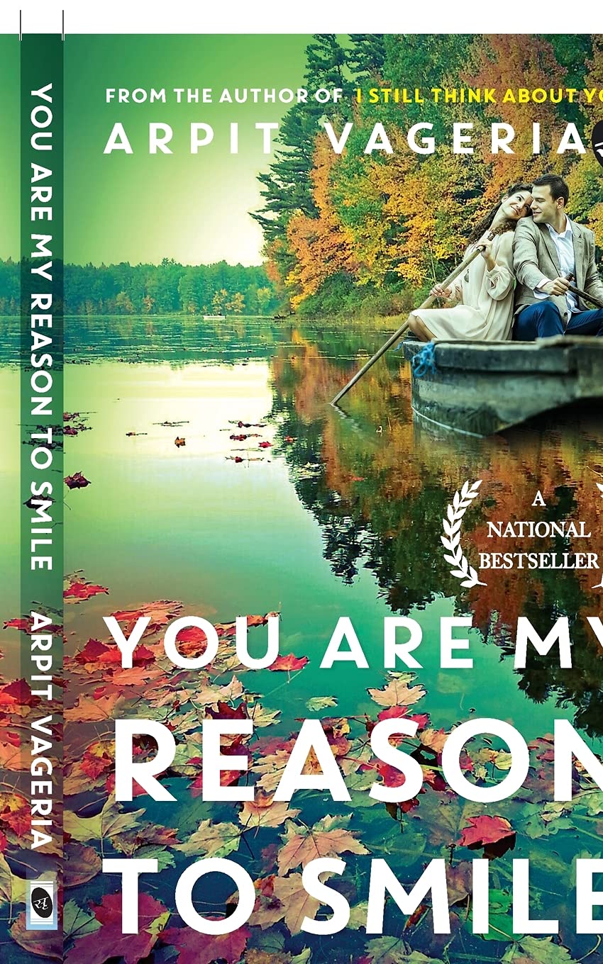 You are My Reason to Smile - Arpit Vageria - Dista