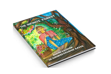 The Infinite Forest - Rashmi Kaushik & Surabhee Kaushik Saha - Dista