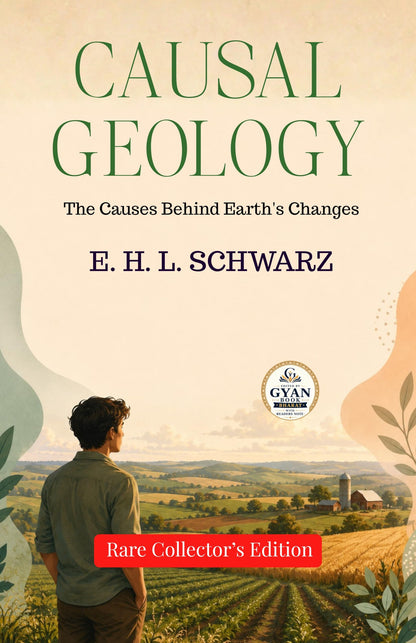 Causal Geology : The Causes Behind Earth's Changes (Edited by Gyan Book Bharat with Readers Note) - E. H. L. Schwarz - Dista