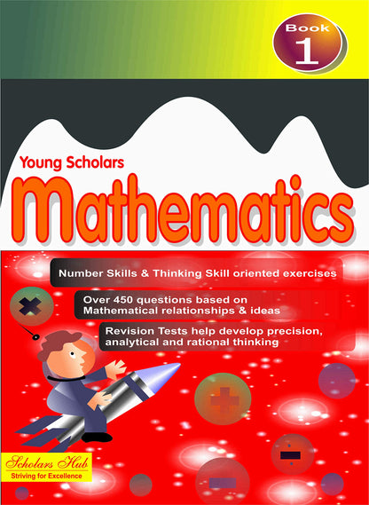 Young Scholar Mathematics-1 - Dista