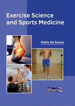 Thumbnail for Khel Sahitya Kendra Exercise Science And Sports Medicine by Pablo De Souza, - Dista