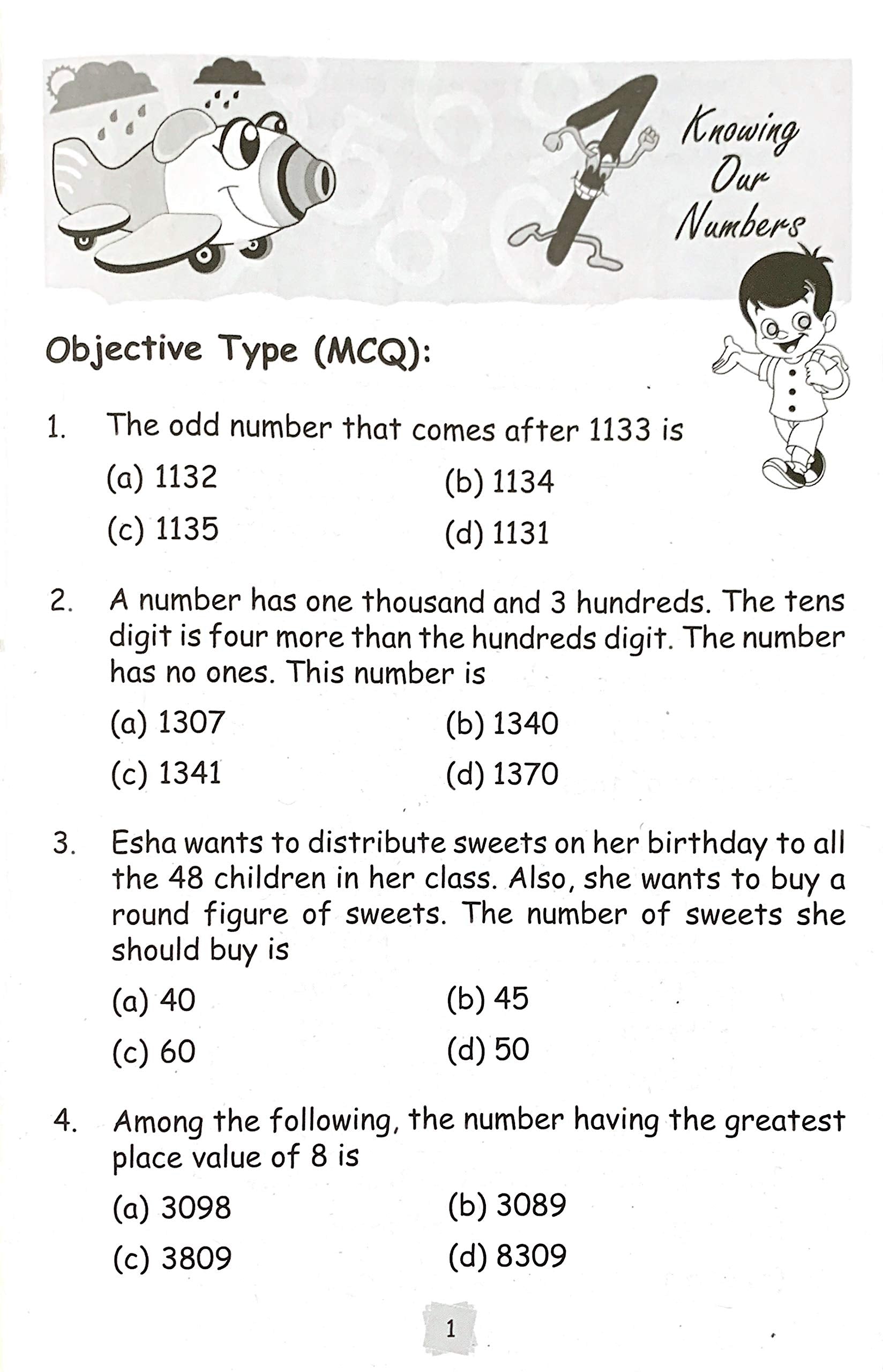 Maths Olympiad Munch-3. - Dista