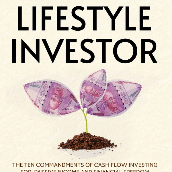 The Lifestyle Investor - Justin Donald - Dista