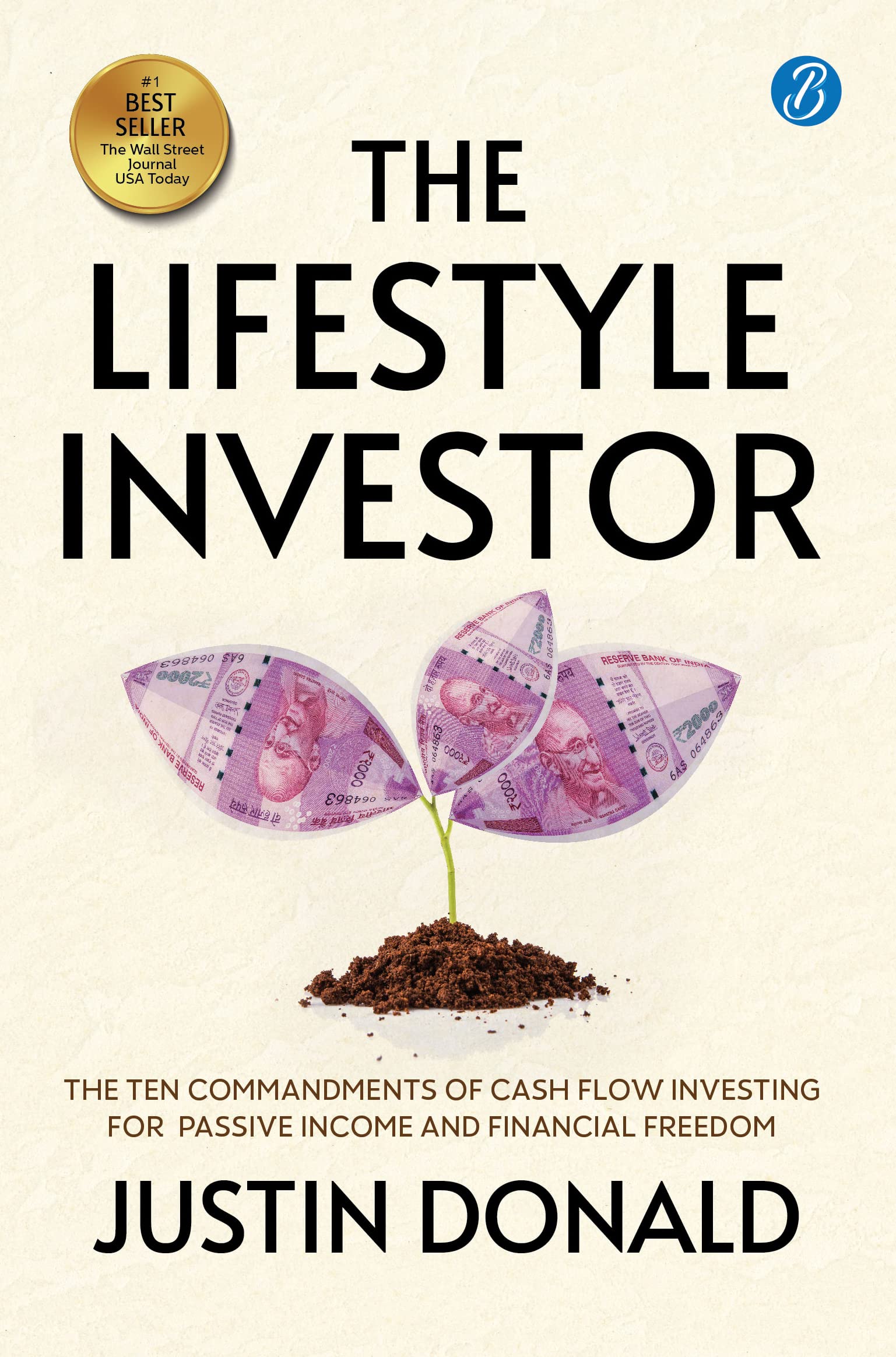 The Lifestyle Investor - Justin Donald - Dista