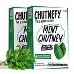 Thumbnail for Chutnefy Mint Chutney | Delicious & Ready-to-Eat | 5-Second Instant Chutney