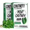 Chutnefy Mint Chutney | Delicious & Ready-to-Eat | 5-Second Instant Chutney - Dista