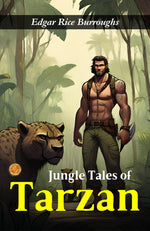 Thumbnail for Jungle Tales of Tarzan: Edgar Rice Burroughs on Tarzan's Adventures - Distacart