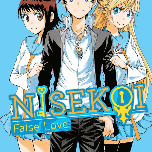 Nisekoi 01