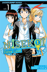Thumbnail for Nisekoi 01
