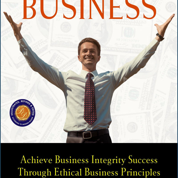 Making Good in Business (Illustrated, Refined & Edited) - Distacart