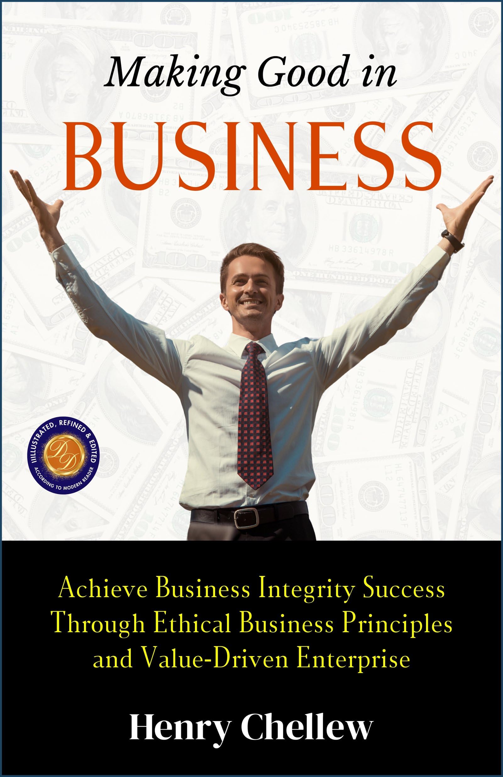 Making Good in Business (Illustrated, Refined & Edited) - Distacart