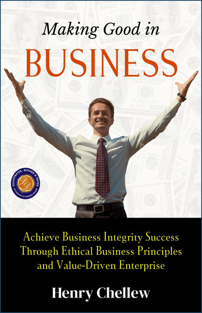 Making Good in Business (Illustrated, Refined & Edited) - Distacart