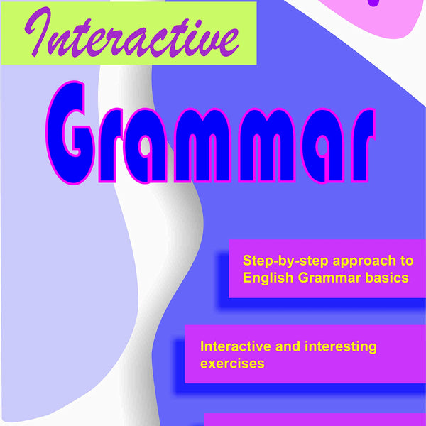 Interactive Grammar-1. - Dista