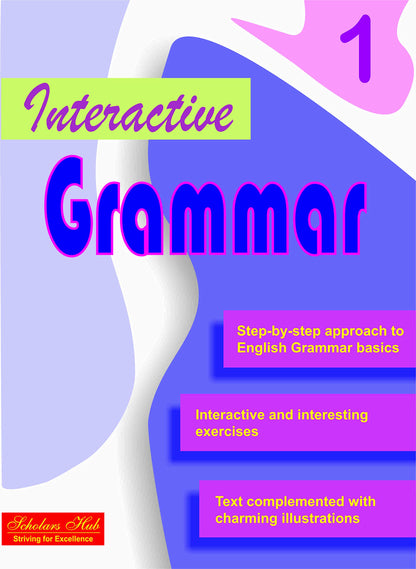 Interactive Grammar-1. - Dista